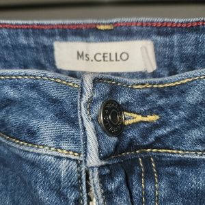 Ms. Cello Bermuda plus size shorts
